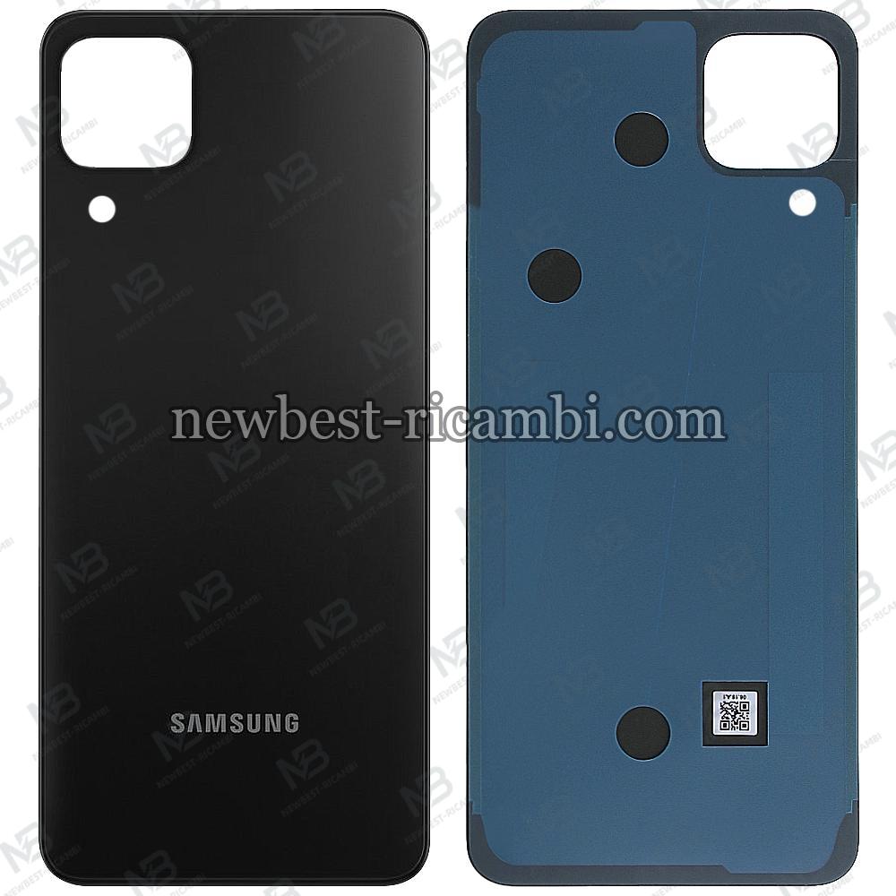 Samsung Galaxy A22 4G A225 Back Cover Black Original