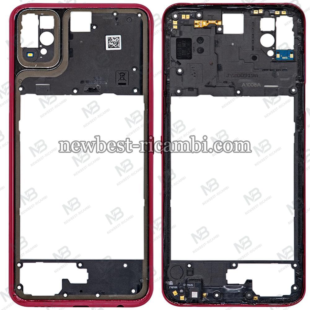 LG K42 LM-K420EMWF Frame B Red