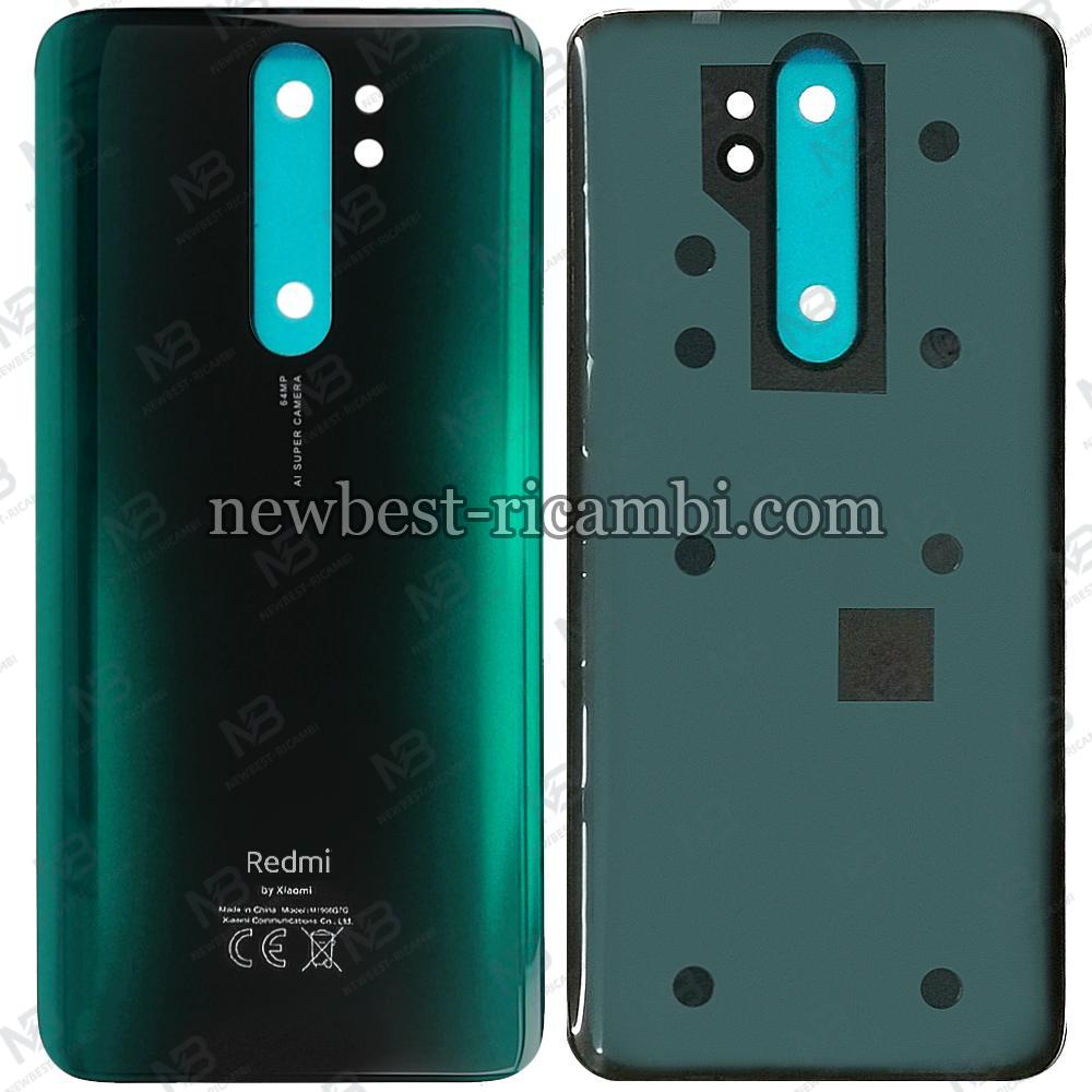 Xiaomi Redmi Note 8 Pro Back Cover Green Original