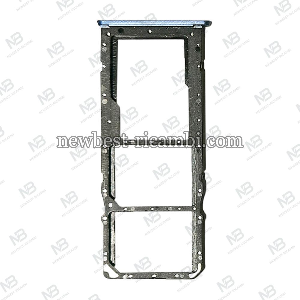 Realme C25Y RMX3269 Sim Tray Blue