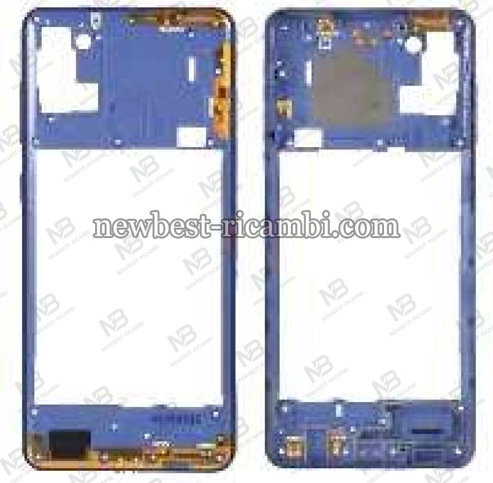 Samsung Galaxy A41 A415 Frame B Blue