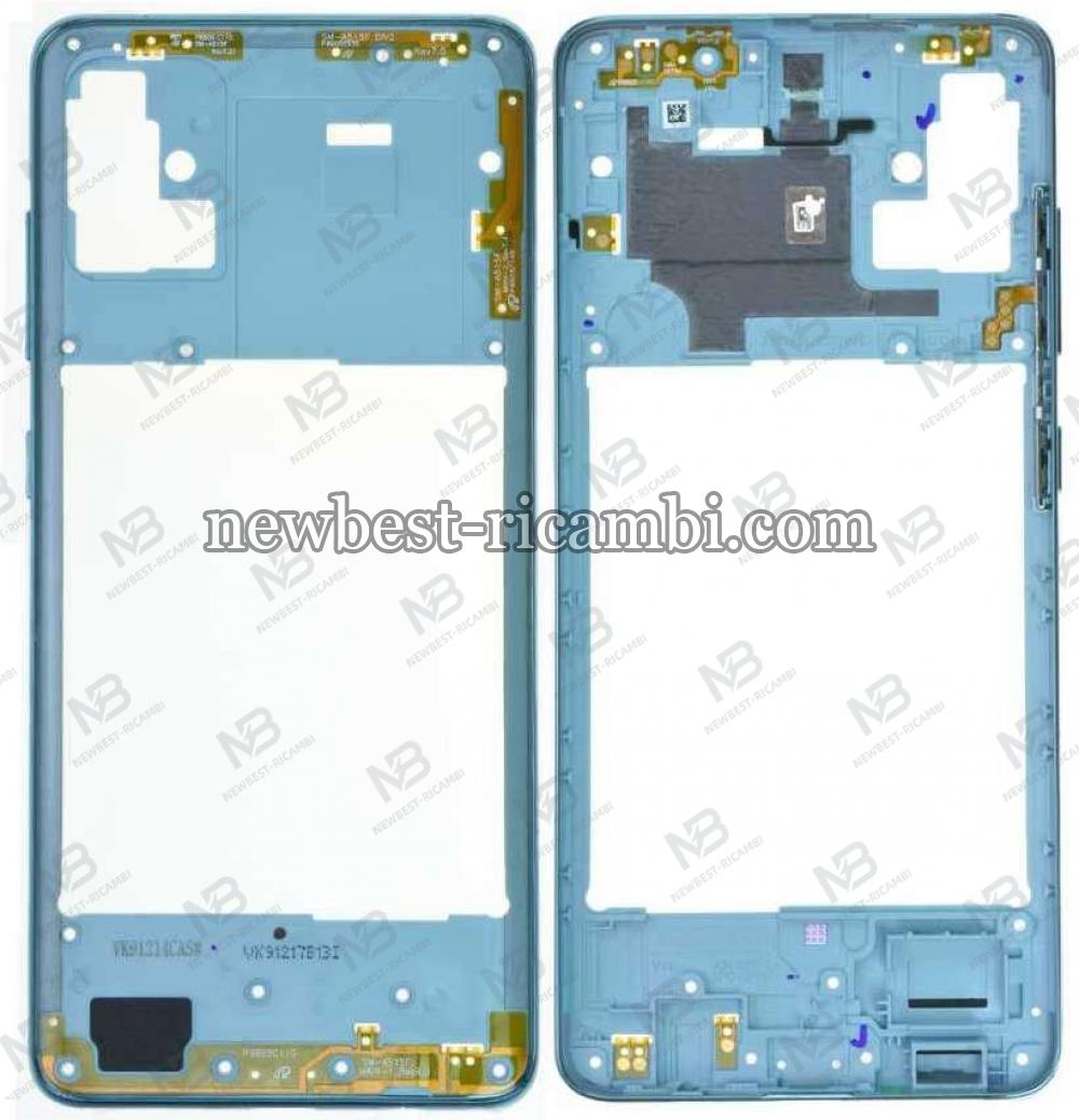 Samsung Galaxy A51 A515F Frame B Blue