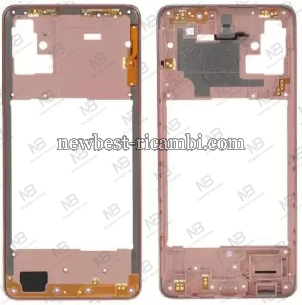 Samsung Galaxy A51 A515F Frame B Pink