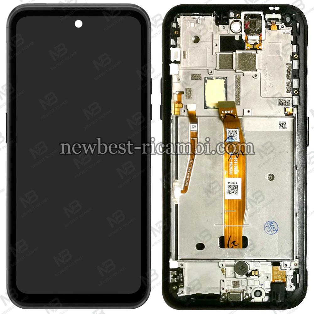 Nokia XR20 TA-1362 Touch+Lcd+Frame Grey Original