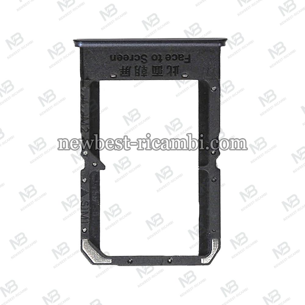 Oppo Reno 4Z 5G (CPH2065) Sim Tray Black