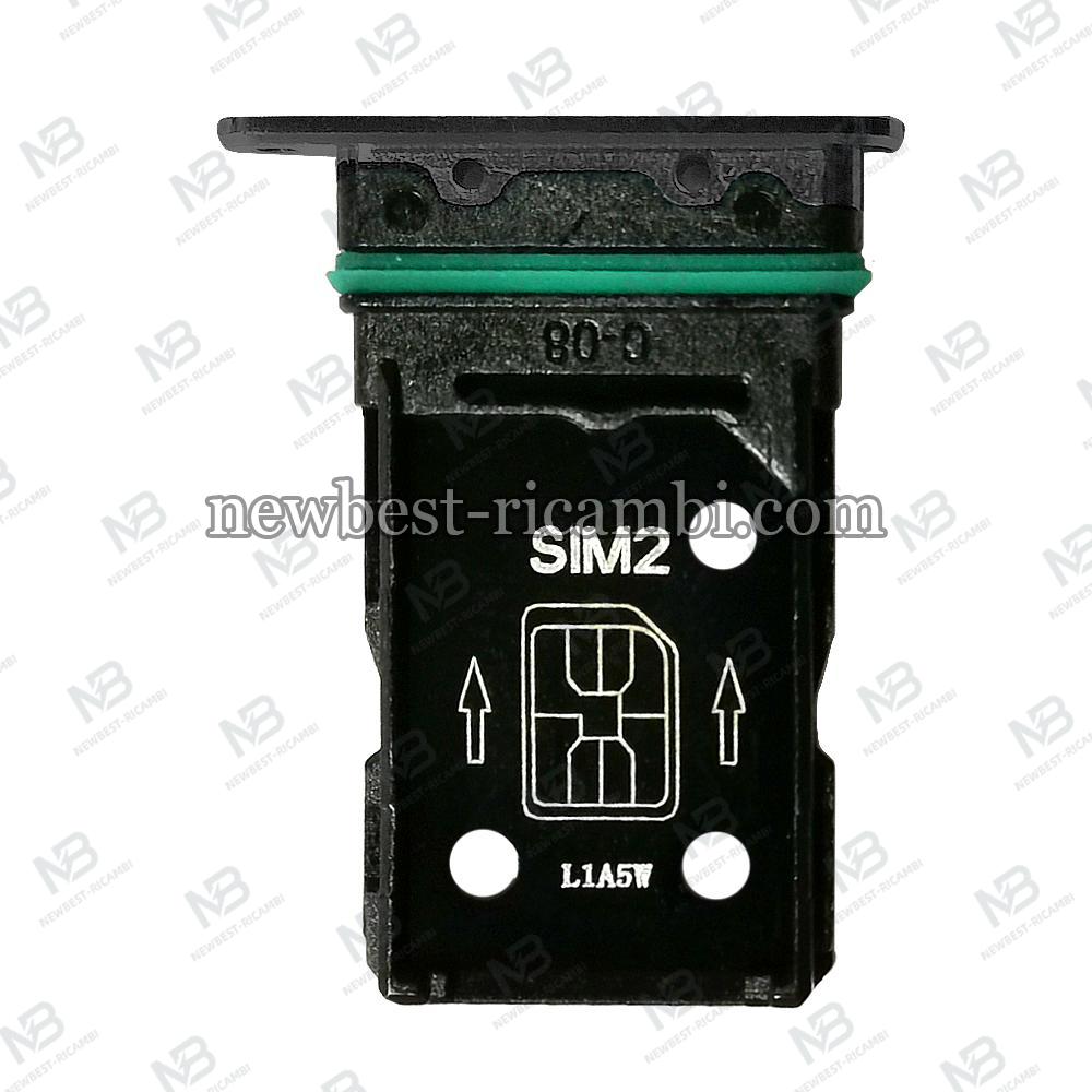 Oppo Reno 4 Pro 5G (CPH2089) Sim Tray Black