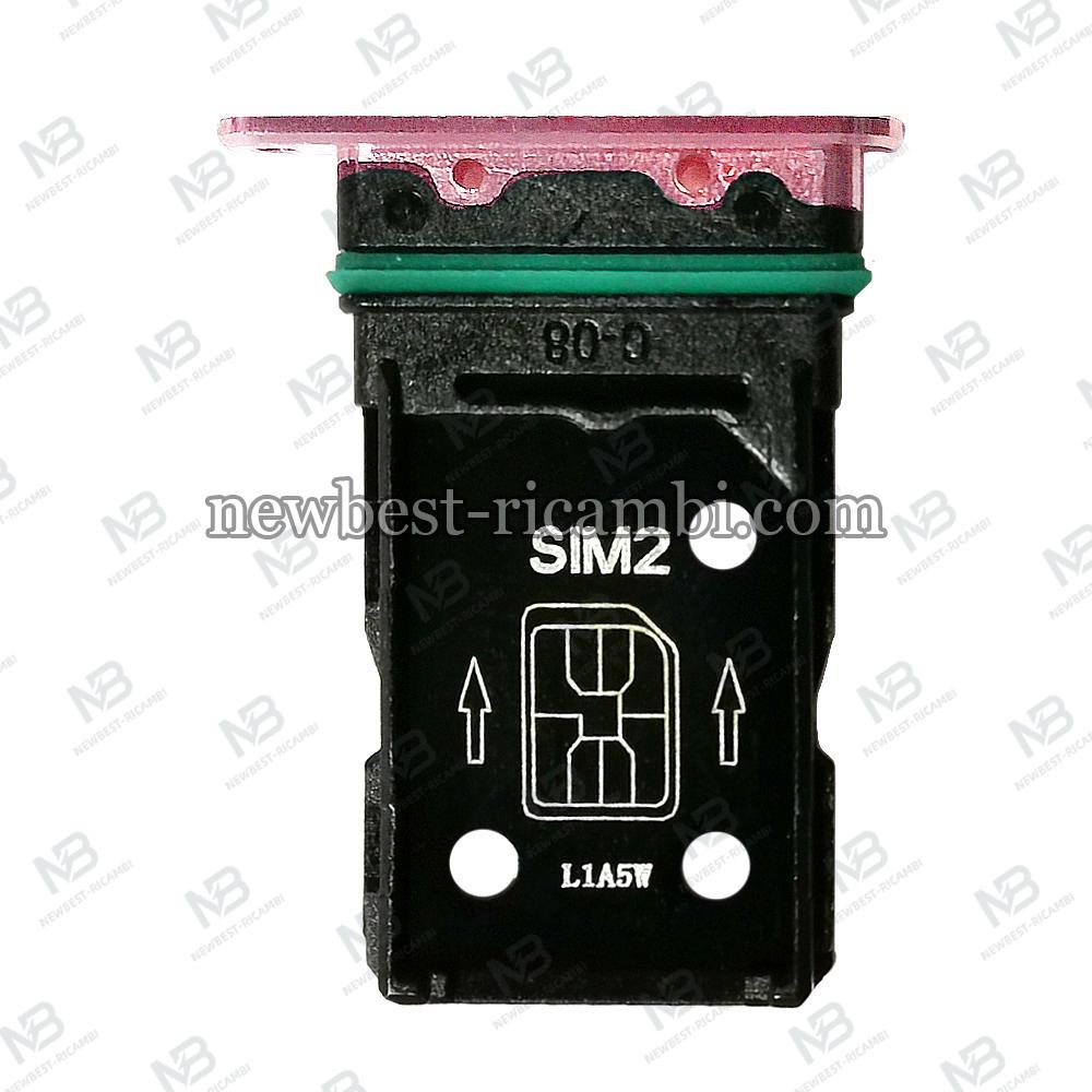 Oppo Reno 4 Pro 5G (CPH2089) Sim Tray Pink