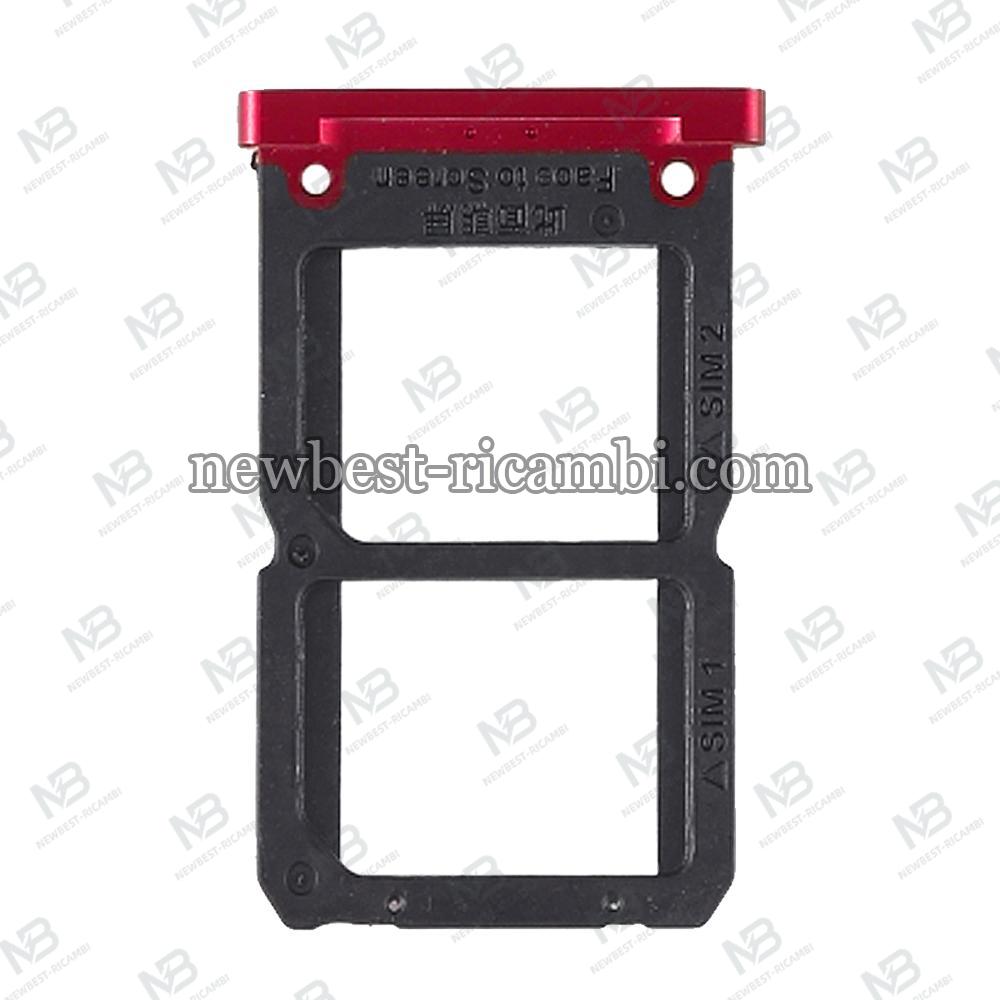 Oppo RX17 Neo (CPH1893) Sim Tray Red