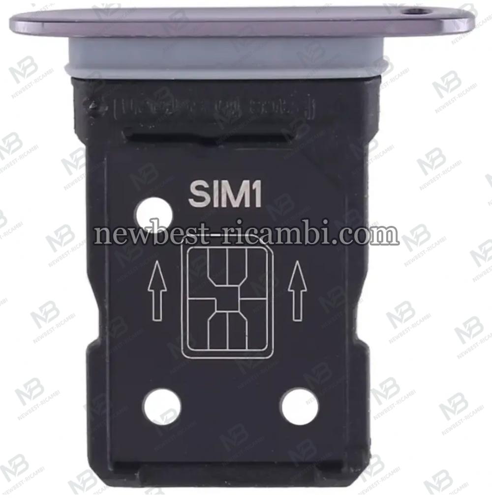 Oppo Find X2 Pro (CPH2025) Sim Tray Black
