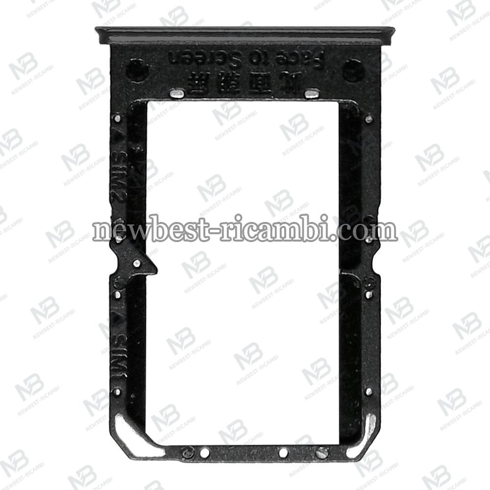 Oppo Find X2 Lite (CPH2005) Sim Tray Black