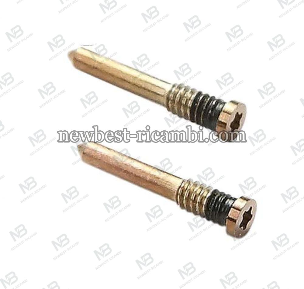 iPhone 11/11 Pro/11Pro Max Screw Tail (2 PCS) Gold