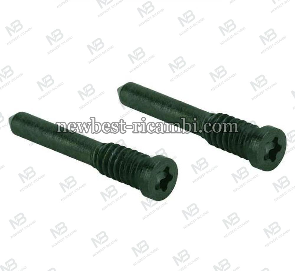 iPhone 11/11 Pro/11Pro Max Screw Tail (2 PCS) Green