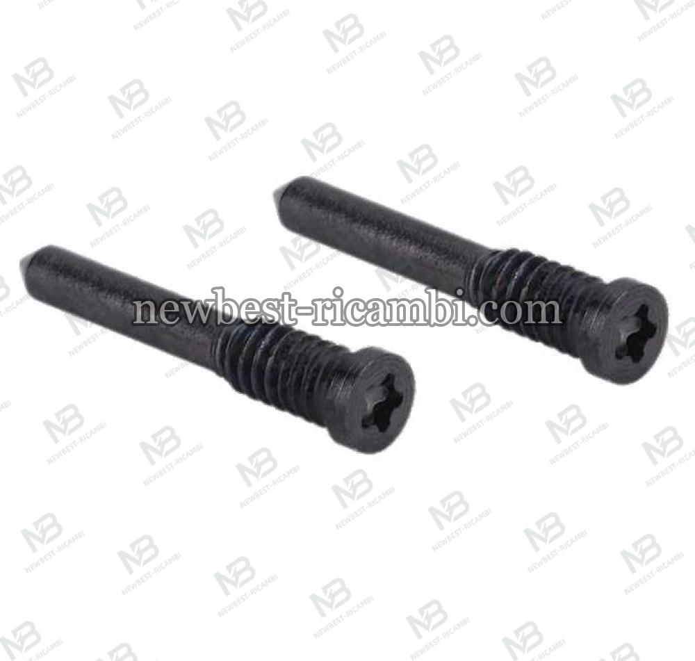 iPhone 13/13 Pro/13 Mini/13 Pro Max Screw Tail (2 PCS) Black