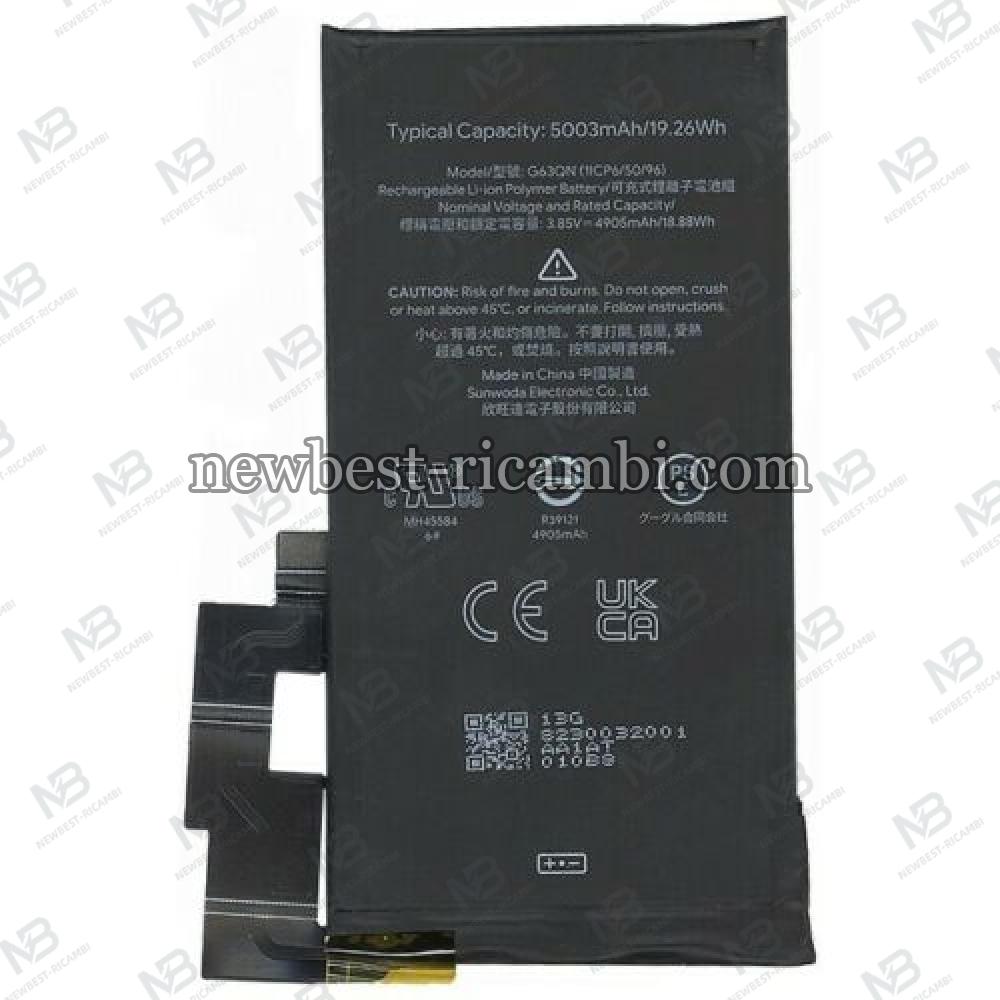 Google Pixel 6 Pro G63QN Battery Original