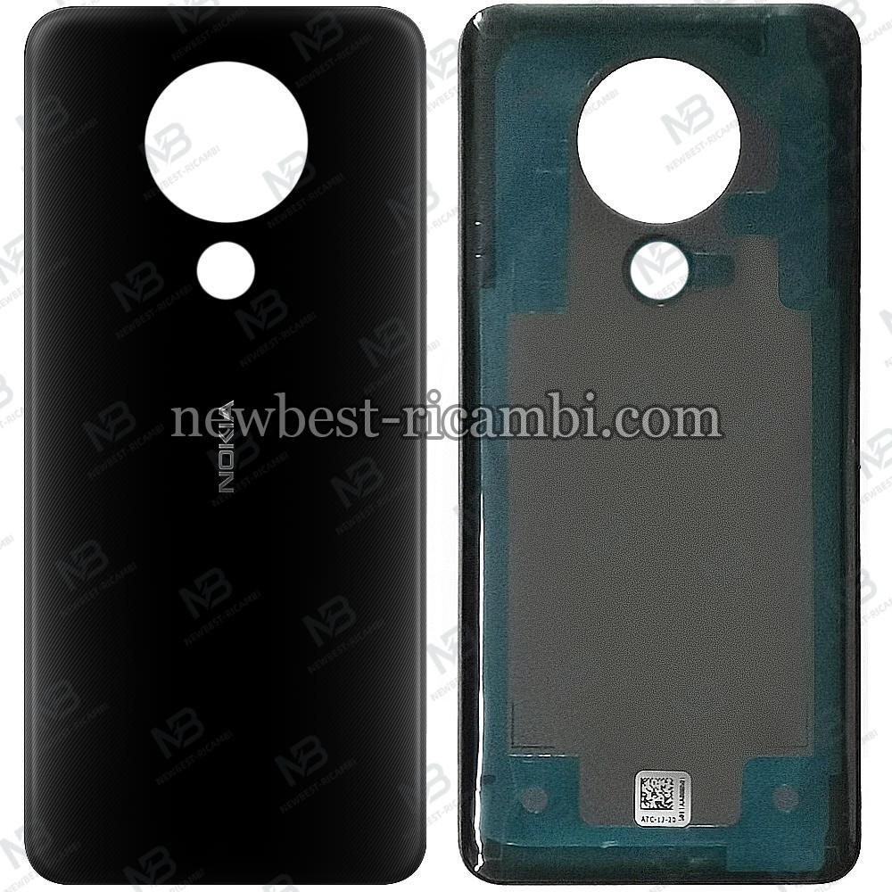 Nokia 5.3 Back Cover Black Original