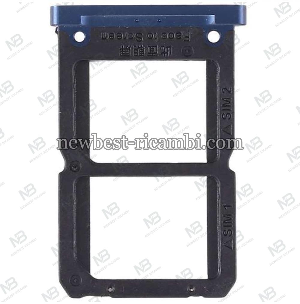 Oppo R17 Sim Tray Blue