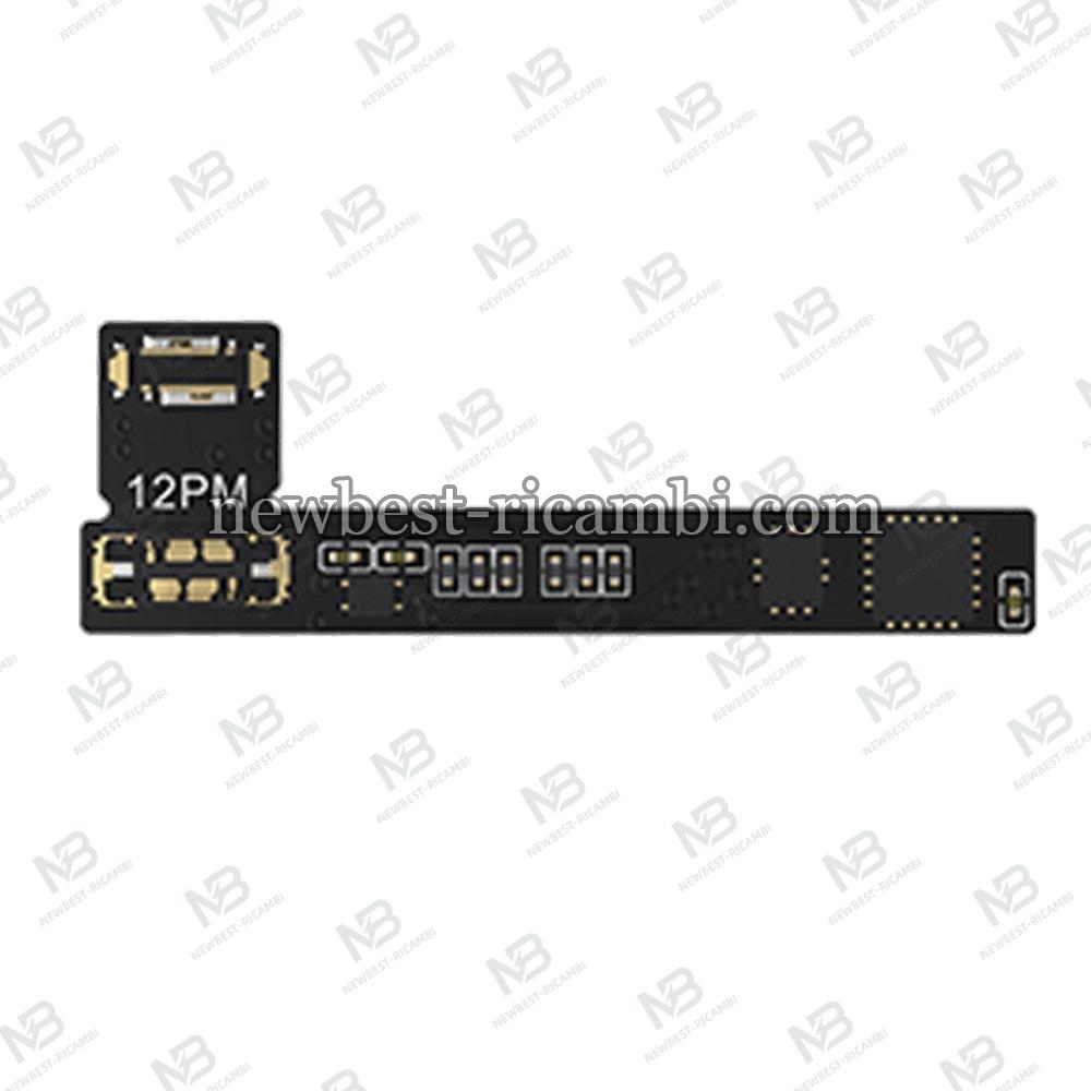JCID Tag-on Battery Repair Flex Cable for iPhone 12 Pro Max