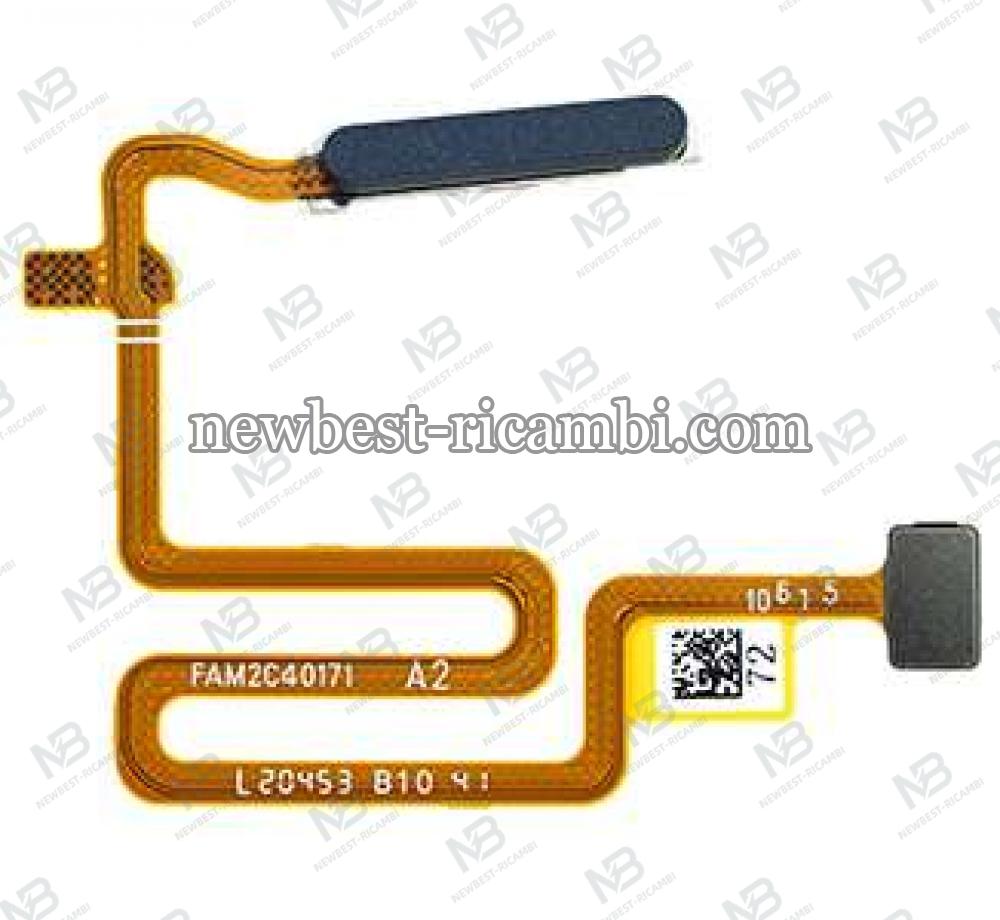 Oppo A73 5G (CPH2161) Flex ID Touch Black