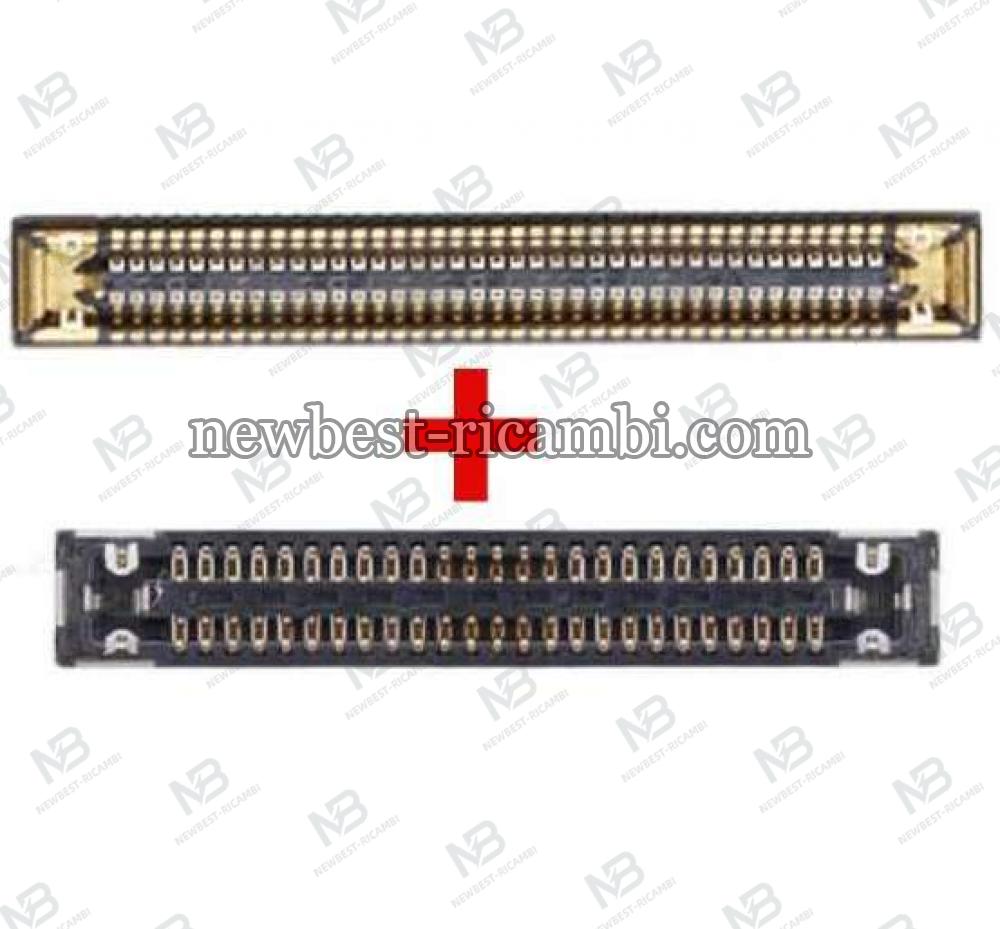 iPad Pro 12.9 3rd Gen 2018 / 12.9 2020 Mainboard LCD FPC Connector