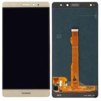 huawei mate s touch+lcd gold