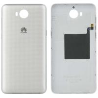 huawei y5 y6 2017  back cover white original