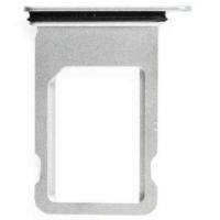 iPhone 8g/se 2020/SE 2022 sim tray silver