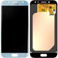 samsung j530f touch+lcd blue OLED OEM