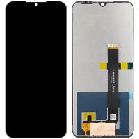 LG K41s touch+lcd black