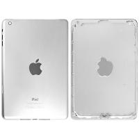 iPad Mini 3 (Wi-Fi) back cover silver