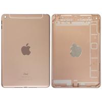 iPad Mini 5 (4g) back cover gold