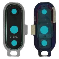 Oppo RX17 Pro (CPH1877) Camera Glass + Frame Emerald Green