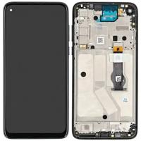 Motorola Moto G8 Power XT2041 Touch + Lcd + Frame Black