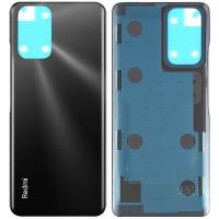 Xiaomi Redmi Note 10 4G  Back Cover Black Original