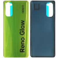 Oppo Reno 4 Pro 5G (CPH2089) Back Cover Green AAA