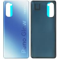 Oppo Reno 4 Pro 5G (CPH2089) Back Cover Blue AAA