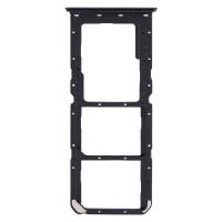 Oppo A91 (CPH2001 / CPH2021) Sim Tray Black