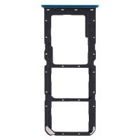 Oppo A91 (CPH2001 / CPH2021) Sim Tray Blue