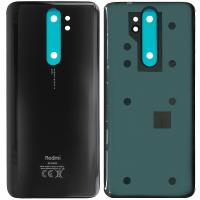 Xiaomi Redmi Note 8 Pro Back Cover Black Original