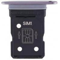 Oppo Find X2 Pro (CPH2025) Sim Tray Black