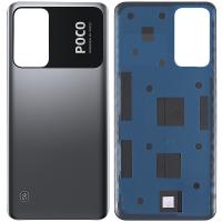 Xiaomi Poco M4 Pro 5G Back Cover Black Original