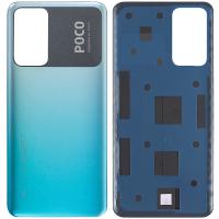 Xiaomi Poco M4 Pro 5G Back Cover Blue Original