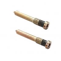 iPhone 11/11 Pro/11Pro Max Screw Tail (2 PCS) Gold