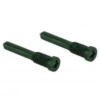 iPhone 11/11 Pro/11Pro Max Screw Tail (2 PCS) Green