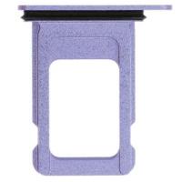 iPhone 12 Sim Tray Purple