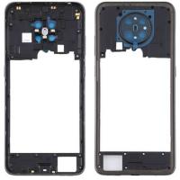 Nokia 5.3 Frame B+Camera Glass Black