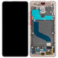 Xiaomi Redmi K20 / K20 Pro / Mi 9T / Mi 9T Pro Touch + Lcd + Frame White Service Pack