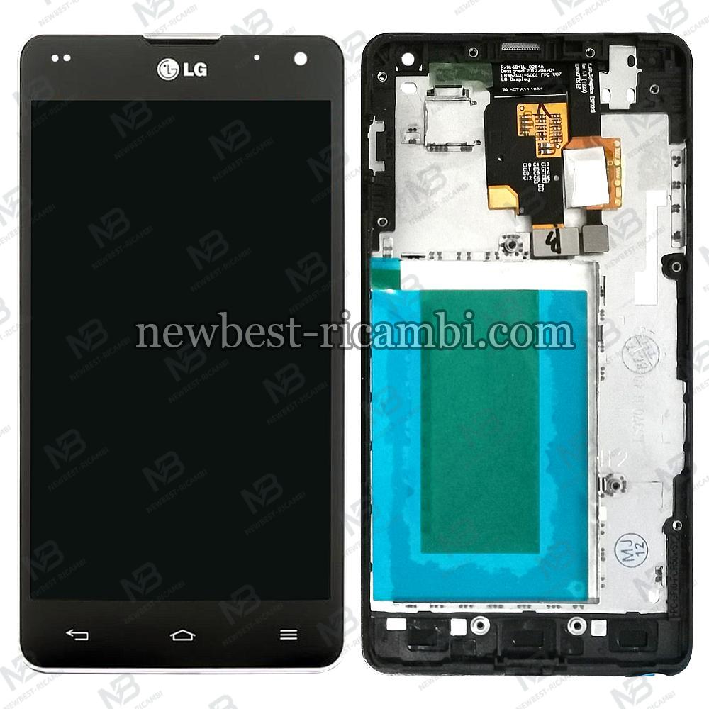 LG Optimus G Ls975 E975 Touch + Lcd + Frame