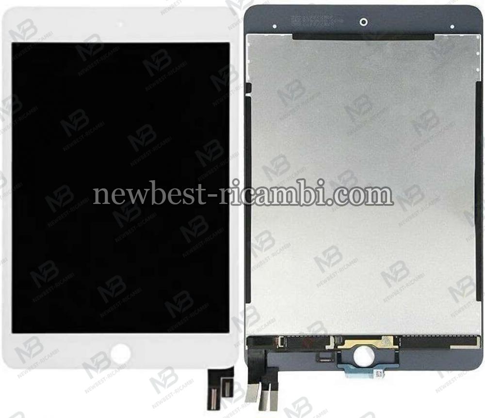 iPad Mini 4 Touch + Lcd White Original