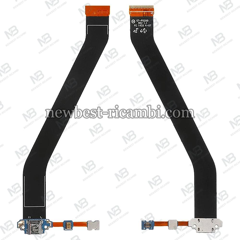 Samsung Galaxy Tab 3 10.1 P5200 5210 5220 Flex Dock Charge