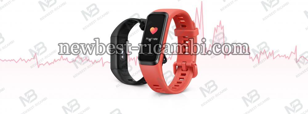 Huawei Band 4 B29 Sport Band Amber Sunrise 55024461 In Blister